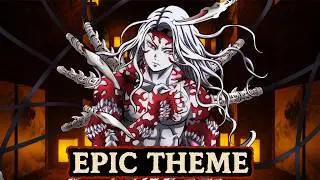 Muzan's Last Fight: Muzan vs Hashira Corps | EPIC VERSION