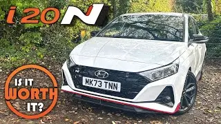 2023 Hyundai i20 N - (WRC RALLY) inspired hot-hatch thats less than 30k?  IS IT WORTH IT? #i20n