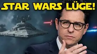 STAR WARS EPISODE 7 HAT UNS ALLE GETÄUSCHT...