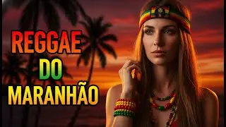 REGGAE TOP INTERNACIONAL 2025 🔥 MARANHÃO REMIX ELITE