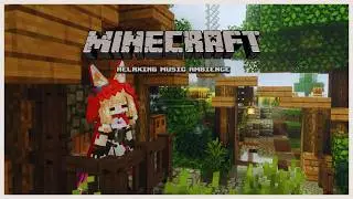 Minecraft music but let go of today&rsquo;s worries.
