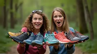 Best Trail Running Shoes for Women 2025 - (Must-watch before buying)