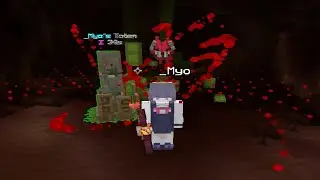 [Wynncraft] Average Abso Laby comp in NotG graid (Absolution Acolyte gameplay)