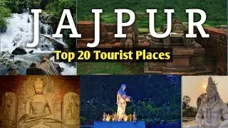 Top 20 Best Places To Visit In Jajpur //Jajpur Tourist Places #jajpur#odisha 