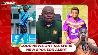 GOOD NEWS-KOTOKO IMC TO ANNOUNCE NEW SPONSOR-DETAILS, KOTOKO & AGBASI DEAL -FULL STORY,TRAINING NEWS