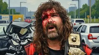 Mick Foley 