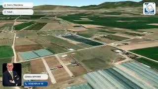 SATILIK - İZMİR MENDERES TEKELİ'DE 2000 M2 İ&Ccedil;İNDE M&Uuml;STAKİL EV VE BAH&Ccedil;E
