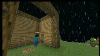 minecraft starter house 🏠 in 1.18 to 1.19