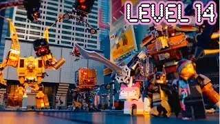 The Lego Movie Video Game - Level 14: Bricksburg Under Attack