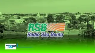 Prefixo - R&aacute;dio S&atilde;o Bento - FM 90,3 MHz - S&atilde;o Bento do Sul/SC