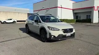 2023 Subaru Crosstrek JF2GTAPC9P8277237 P8277237DP OFFERS FINANCE Roseville SUV CROSS_OVERS CARS LE