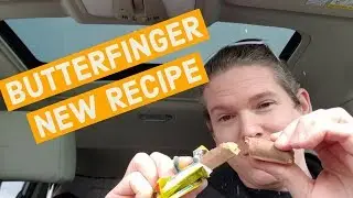 Butterfinger New Recipe from Nestle