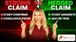 Master Academic Hedging in 5 Minutes - Write Like a Pro!