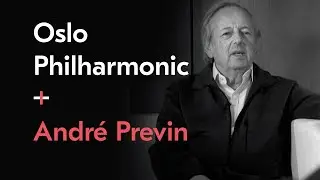 Interview with André Previn