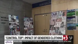 Play exploring impact of gendered clothing debuts at South Burlington Public Library