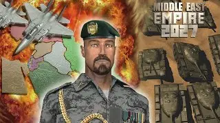 Lead your Middle Eastern empire in an empire building turn based strategy war game. (Big update)