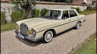 MERCEDES 250 SE de 1967 vendue chez GT Vintage Classic Cars