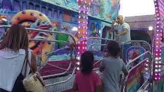 Dragón Frozen | Feria de Sant Salvador 2019