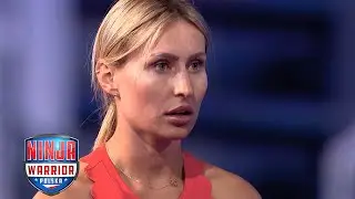 Patrycja Rezler-Matyja. Tor eliminacyjny  | Ninja Warrior Polska 6