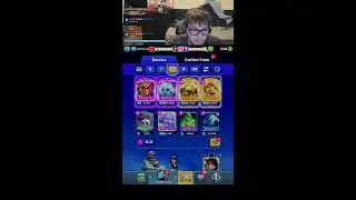HEROICS ARE BUSTED | Clash Royale