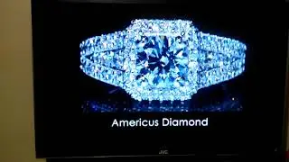 Americus Diamond commercial