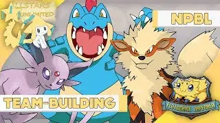[NPBL] Ein MITTEL gegen KYUREM? | Teambuilding #01 | Nestfloh