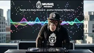 Fanatic AI & Musiq Rimond AI - Another Christmas Without You 
