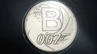 BOND 007 10p TEN PENCE Coin REVIEW + VALUE
