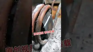 Cemented Carbide Crusher Cutter Head #weldingmachine #automobile #aluminum #welder #welding #cnc