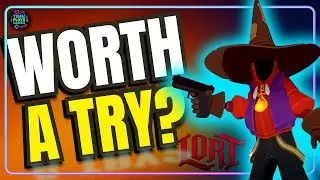 LORT NEW Roguelike Demo &mdash; стоит ли играть?