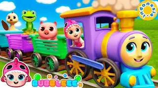 🦄 Bangunlah Kuda Kecil | Bergerak, Menari & Bermain! | Bubbleee Bahasa Indonesia &ndash; Lagu Anak-Anak