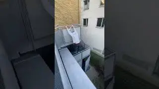 SCARY PARKOUR DROP CHALLENGE 😰