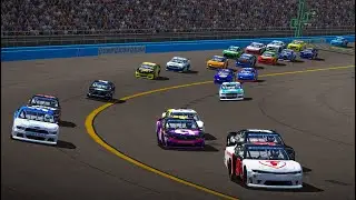 NAPA Sim XFINITY Series - R4 @ Phoenix