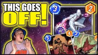 This Deck GOES OFF!!! | Marvel SNAP