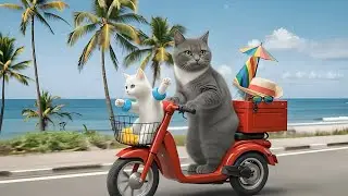 The Mama Cat 💔🐱 | Heart-Touching Cat Story