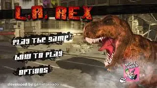 Los Angeles Rex Menu Theme Extended