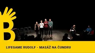 Lifegame Rudolf &ndash; Mas&aacute;ž na čundru