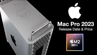 Apple Mac Pro 2023 M2 ULTRA Release Date and Price &ndash; Delayed but ANNOUNCED?