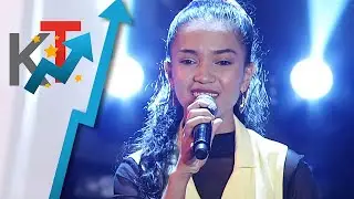 Noielle Rodriguez performs Tala for The Voice Teens Philippines 2020 Knockout Round