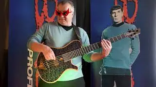 MARLEAUX SPOCK BASS - NO TALKING