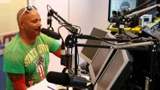 Limburg Revival Interview DJ Bo Radio Parkstad 26 mei 2014