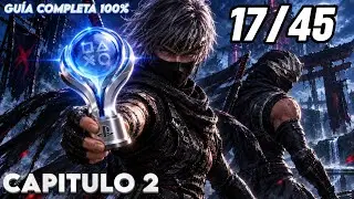 NINJA GAIDEN 4 | Gu&iacute;a al 100% en Espa&ntilde;ol &ndash; Parte 2 | Camino al Platino #17