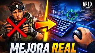 Transici&oacute;n a Teclado y Mouse | Configuraciones para Apex Legends