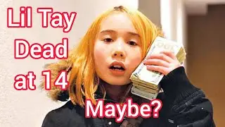 Lil Tay dead at 14 - Mystery surrounds 'death' of controversial social media star and her brother&nbsp;