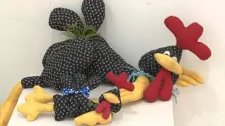 Exposici&oacute;n de Patchwork (Cintru&eacute;nigo 2015)
