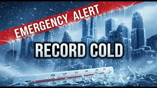 Winter Storm Chaos Record Cold & Ice Havoc!