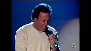 Julio Iglesias te voy a contar mi vida
