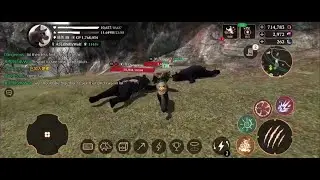 【The Wolf】Dead Wolf Glitch (Episode 01)