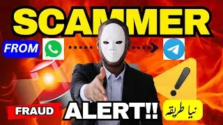 Telegram Scam | Merchant Task Exposed from WhatsApp to Telegram | Beware from Planned Scammers | 