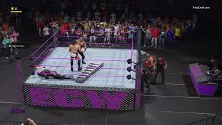 6-Man ECW Money In The Bank Ladder Match